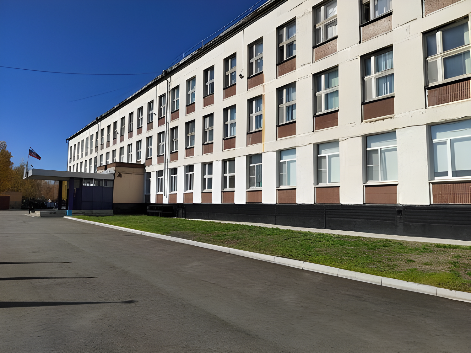 МОБУ СОШ №6